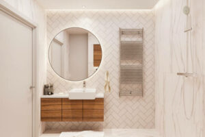 azulejos baño