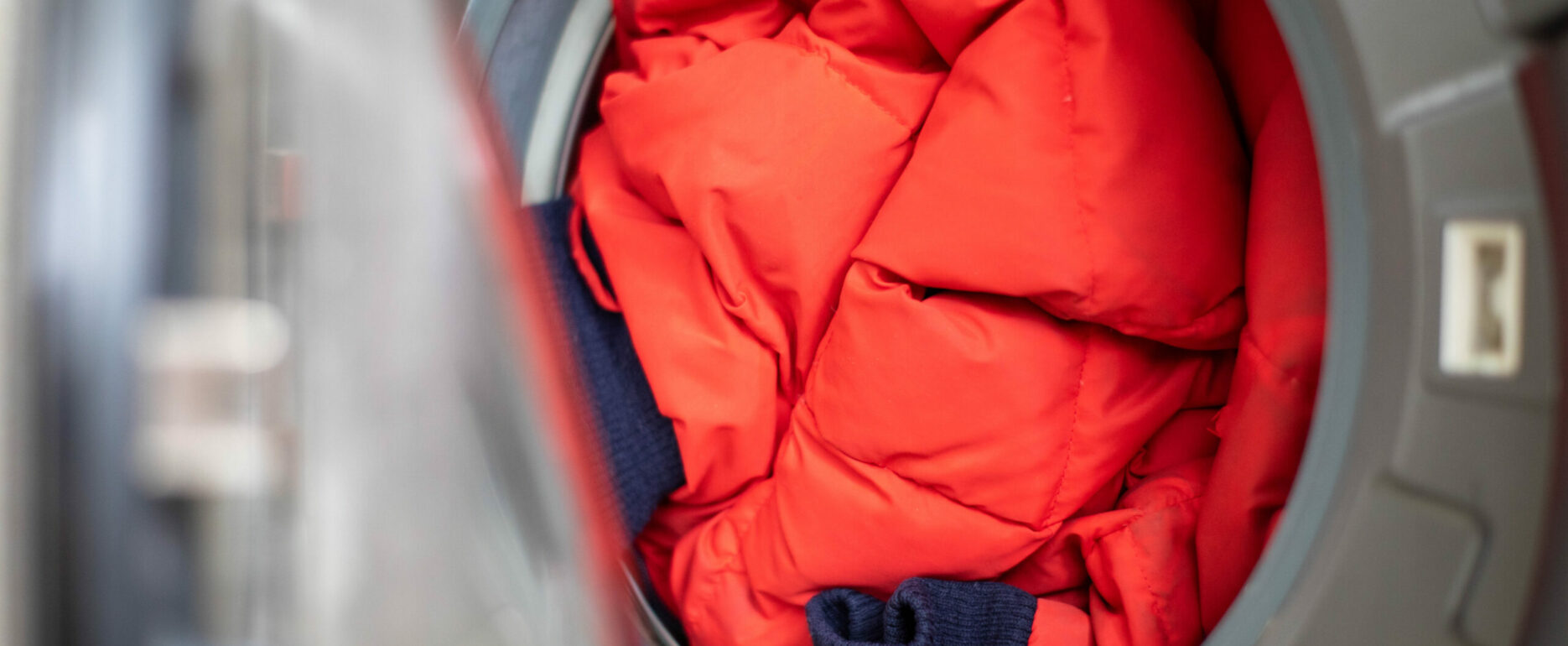 Cómo lavar chaquetones sin dañarlos
