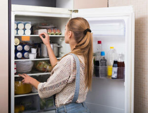 mantener frigorífico limpio